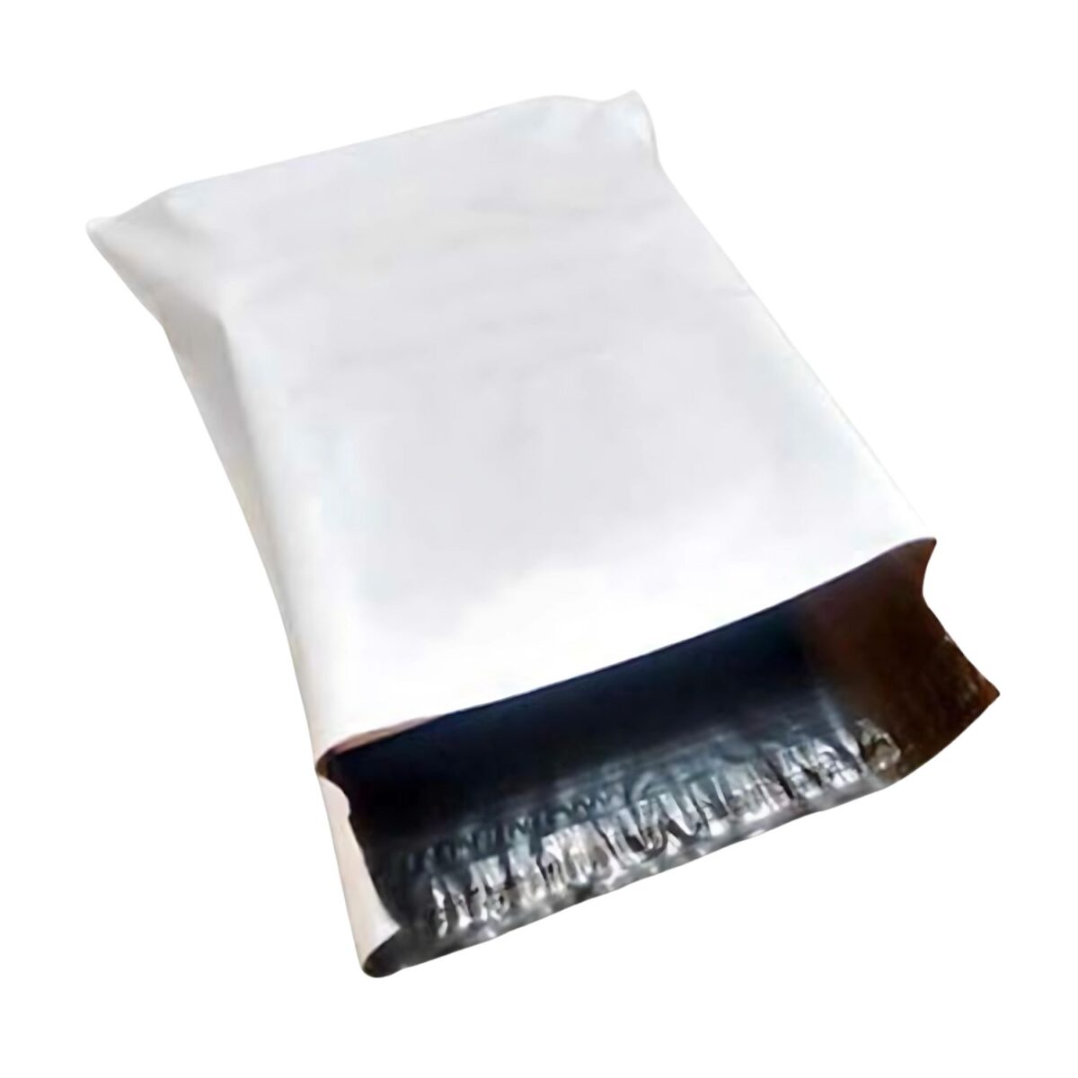 Black and white pouches